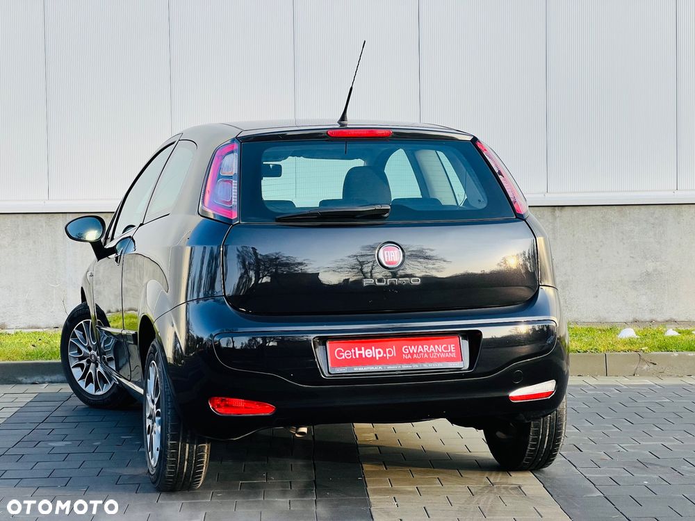 Fiat Punto Evo 1.4 8V Active Start&Stop - 9