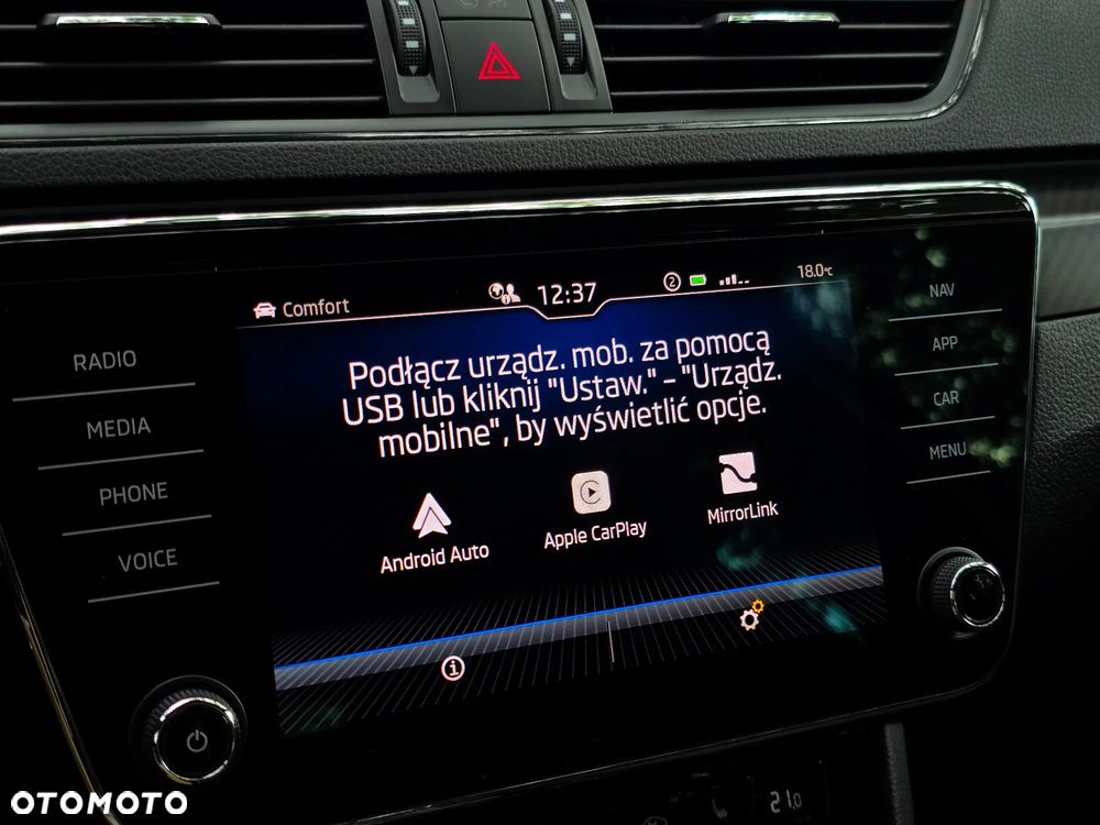 Skoda Superb 2.0 TDI SCR Sportline DSG - 21