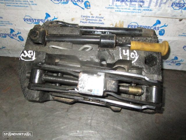 Macaco E Chave De Roda MAC40 RENAULT MEGANE 1 1999 - 1