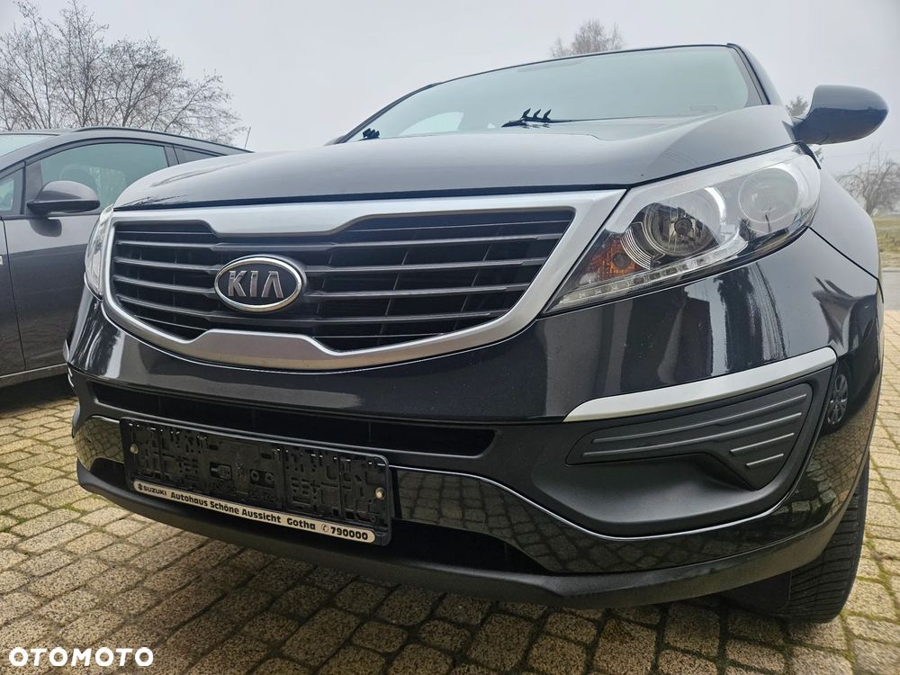 Kia Sportage 1.6 GDI 2WD Vision - 1