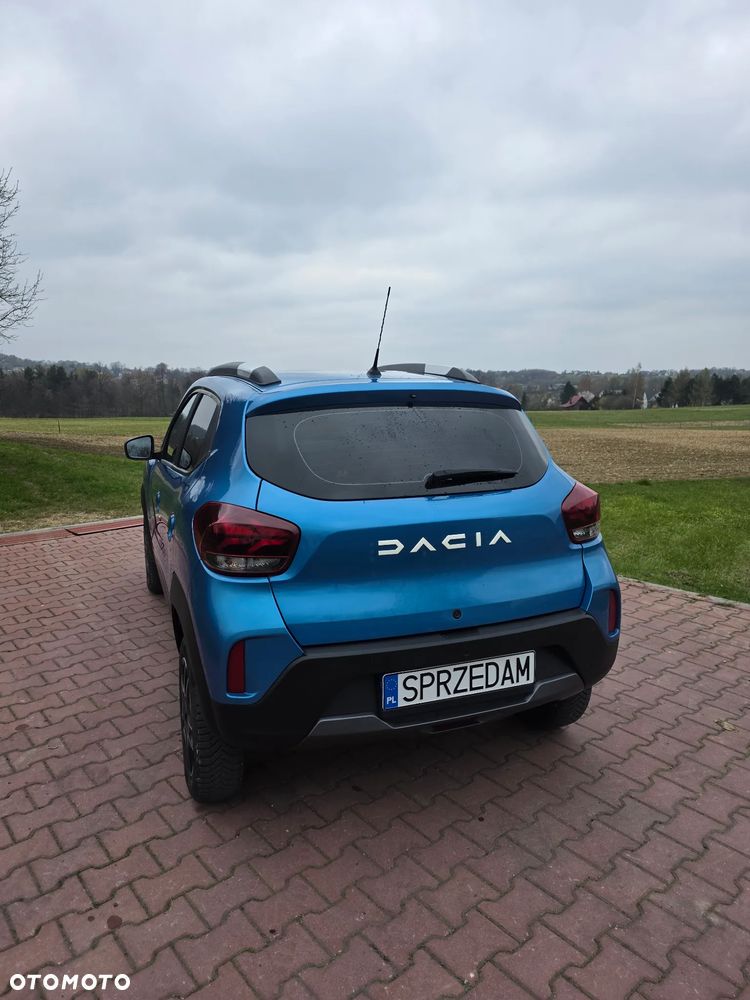 Dacia Spring Comfort - 26