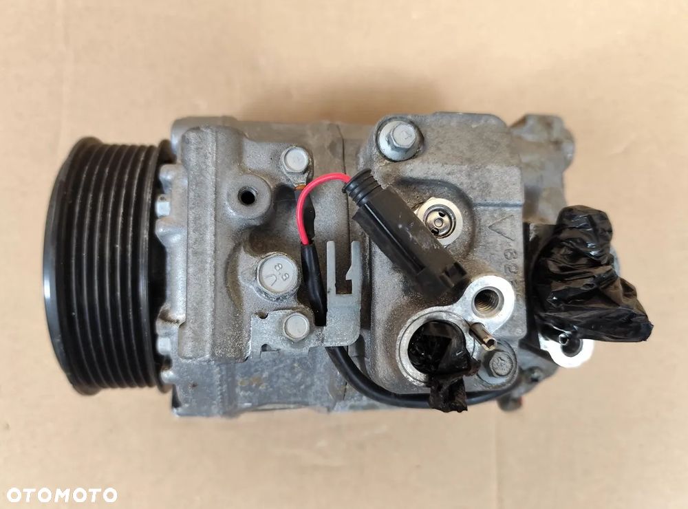 KOMPRESOR KLIMATYZACJI MERCEDES VITO W639 S KLASA W221 3.0 CDI A0012303211 - 5