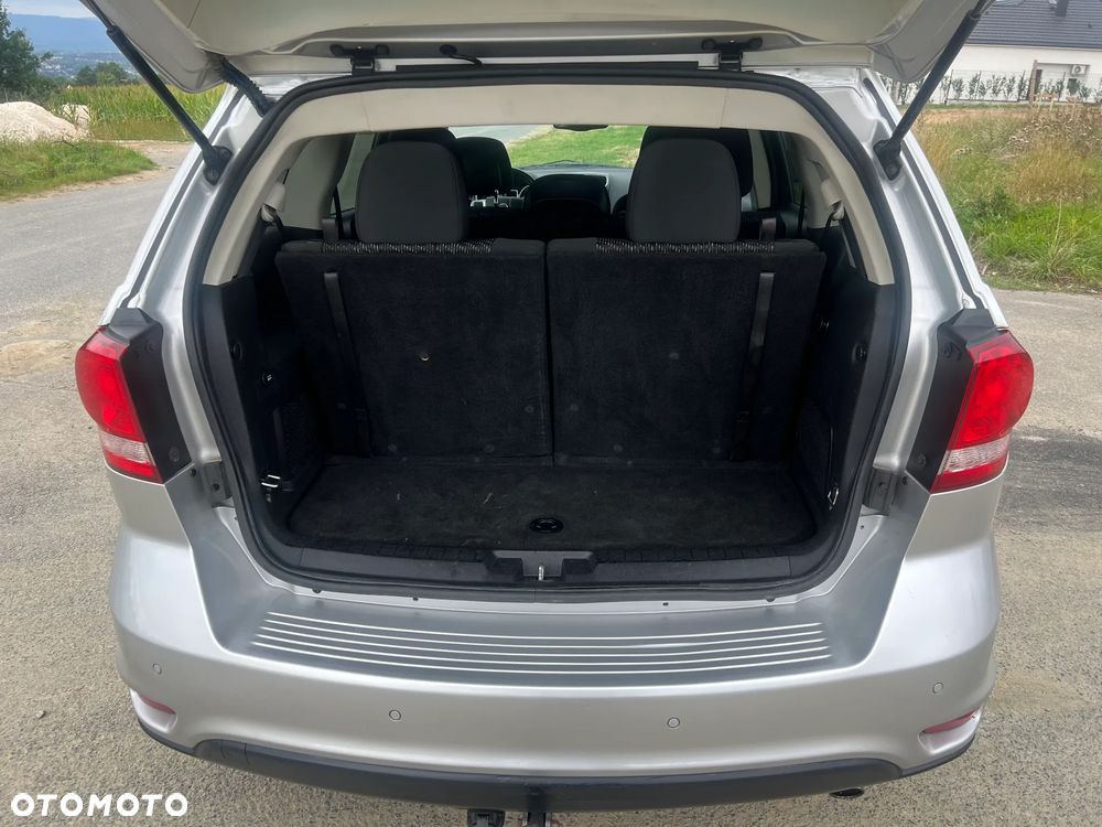 Fiat Freemont 2.0 Multijet 16V DPF Urban - 11