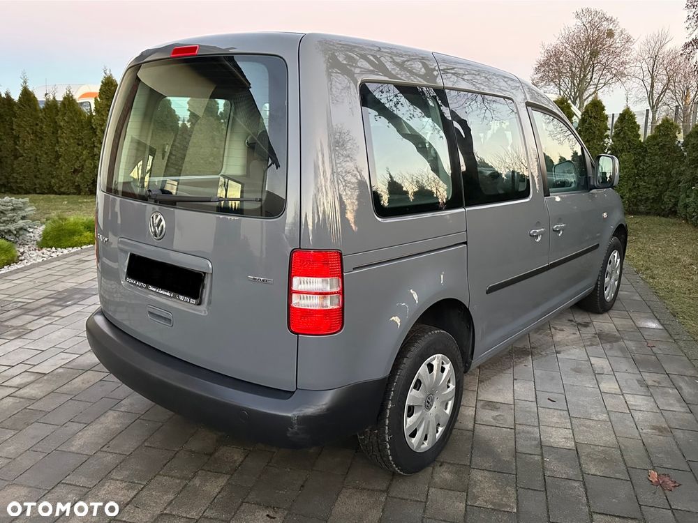 Volkswagen Caddy 1.6 Life Family (5-Si.) - 5