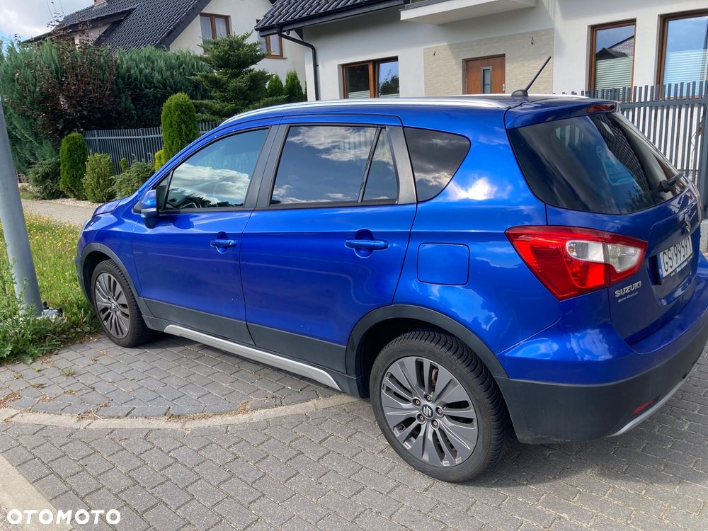 Suzuki S-Cross ver-1-6-comfort-4wd - 1
