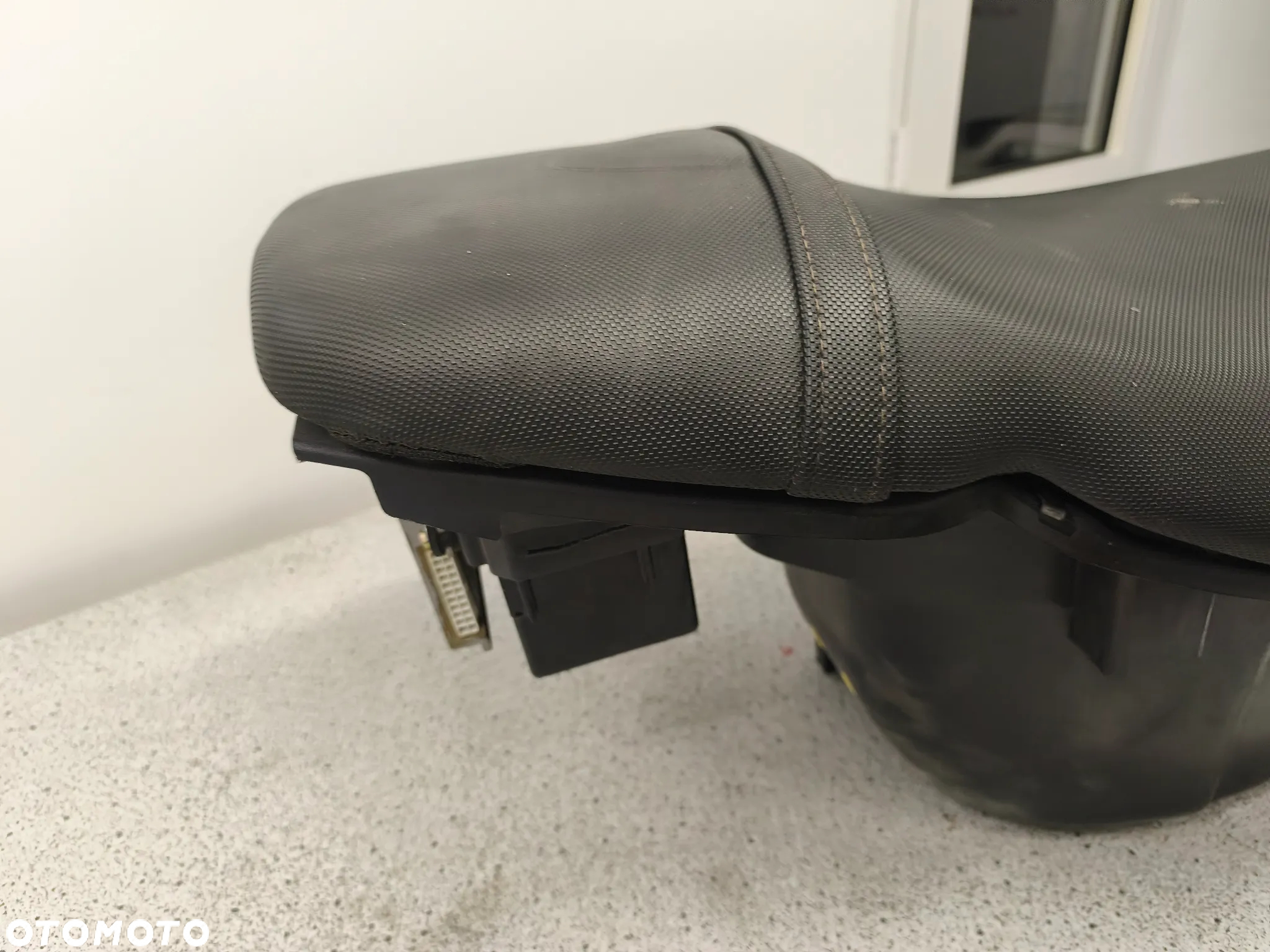 Siedzenie, fotel, kanapa Piaggio NRG - 15