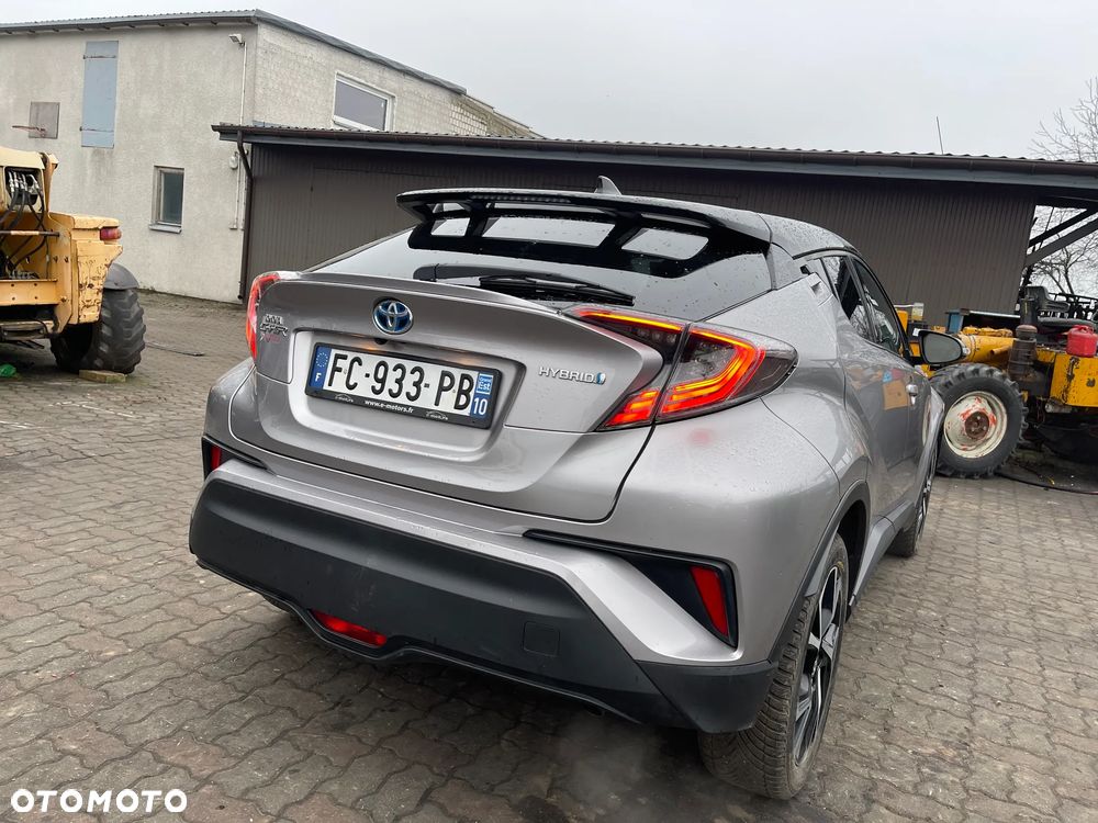 Toyota C-HR 1.8 Hybrid Selection - 37