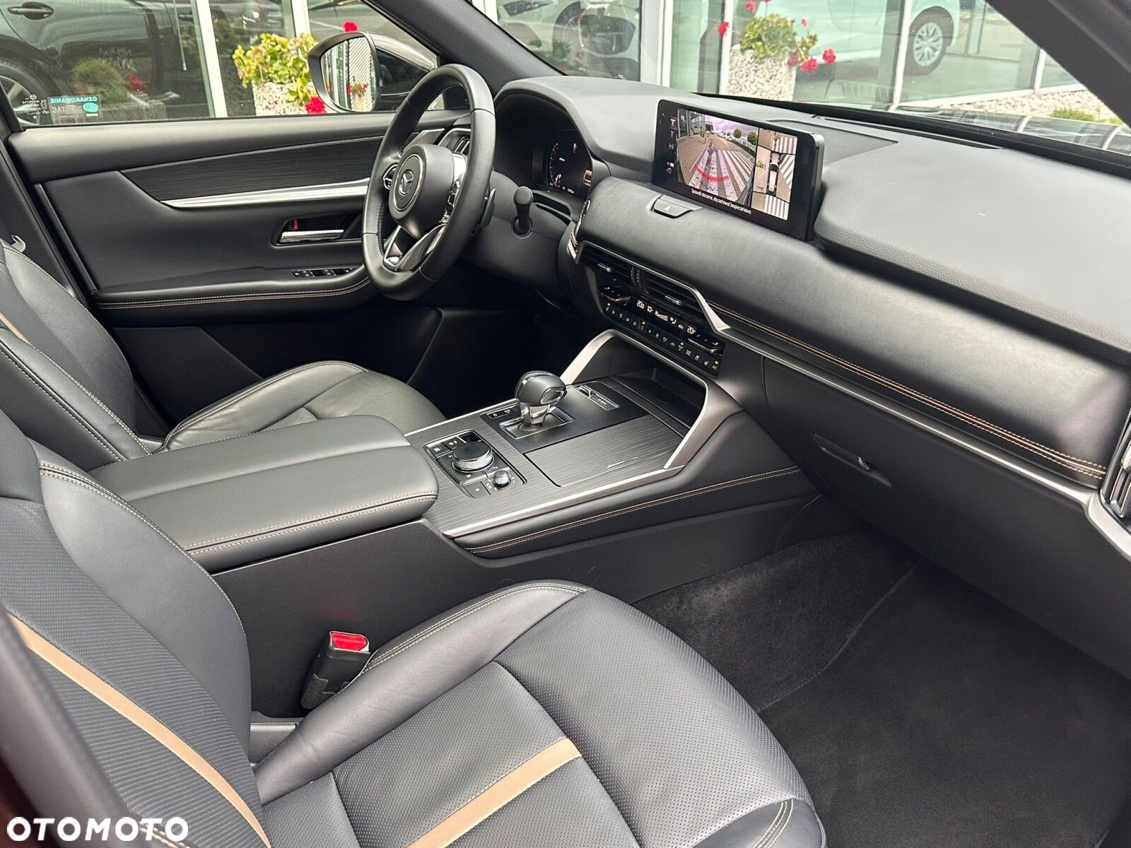 Mazda CX-80 - 13