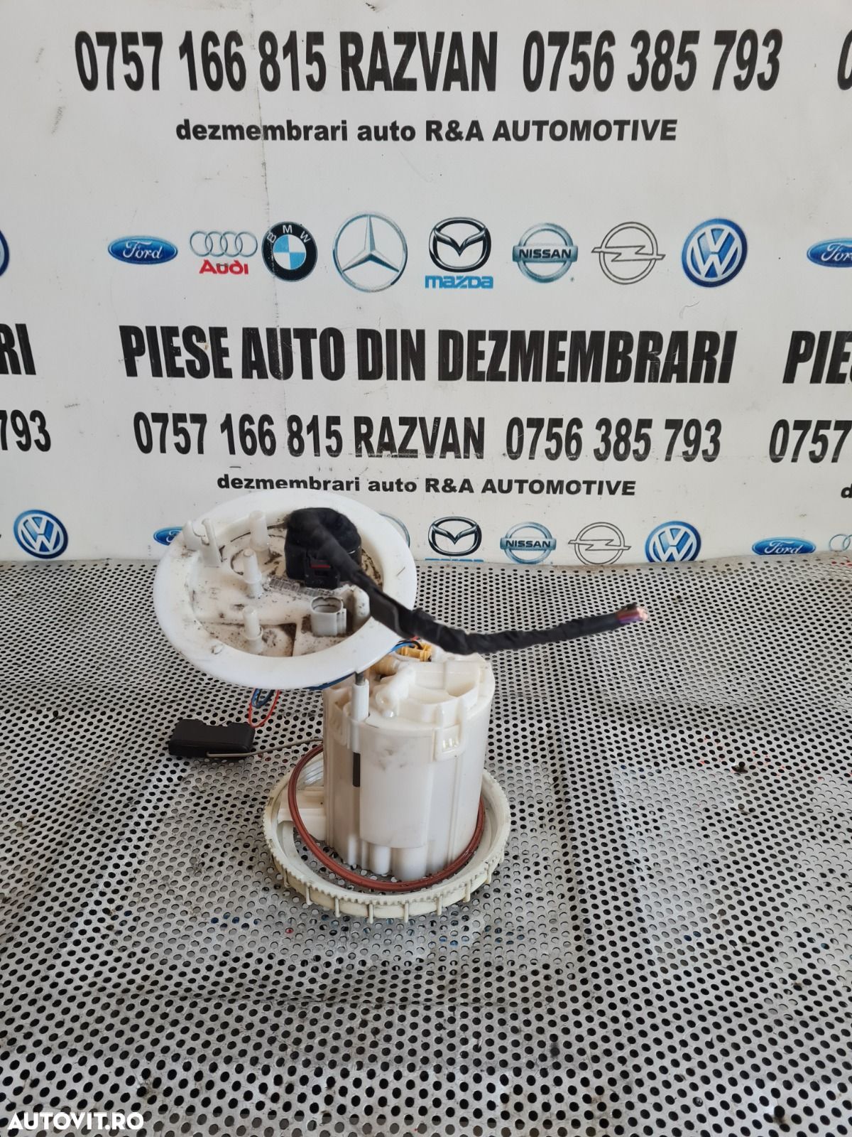 Pompa Motorina Sorb Plutitor Complet Audi A5 8T 2.7 Tdi 3.0 Tdi Euro 5 An 2009-2010-2011-2012-2013- - 1