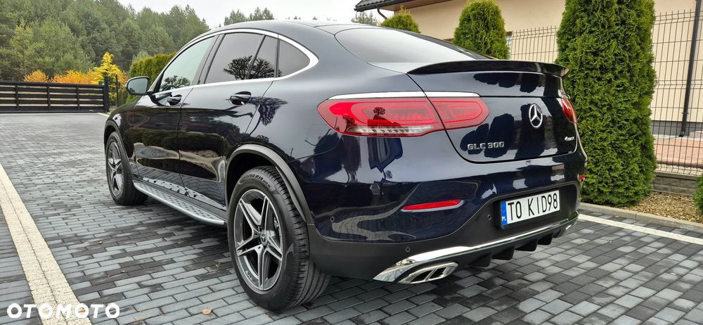 Mercedes-Benz GLC Coupe 300 4-Matic - 9