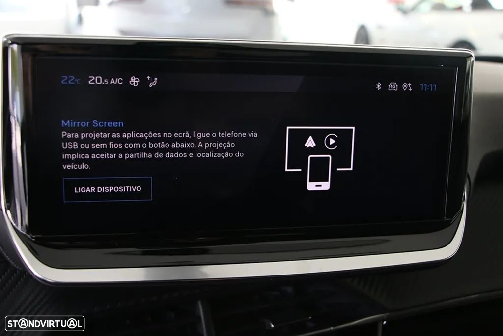 Peugeot e-2008 50 kWh Allure - 15
