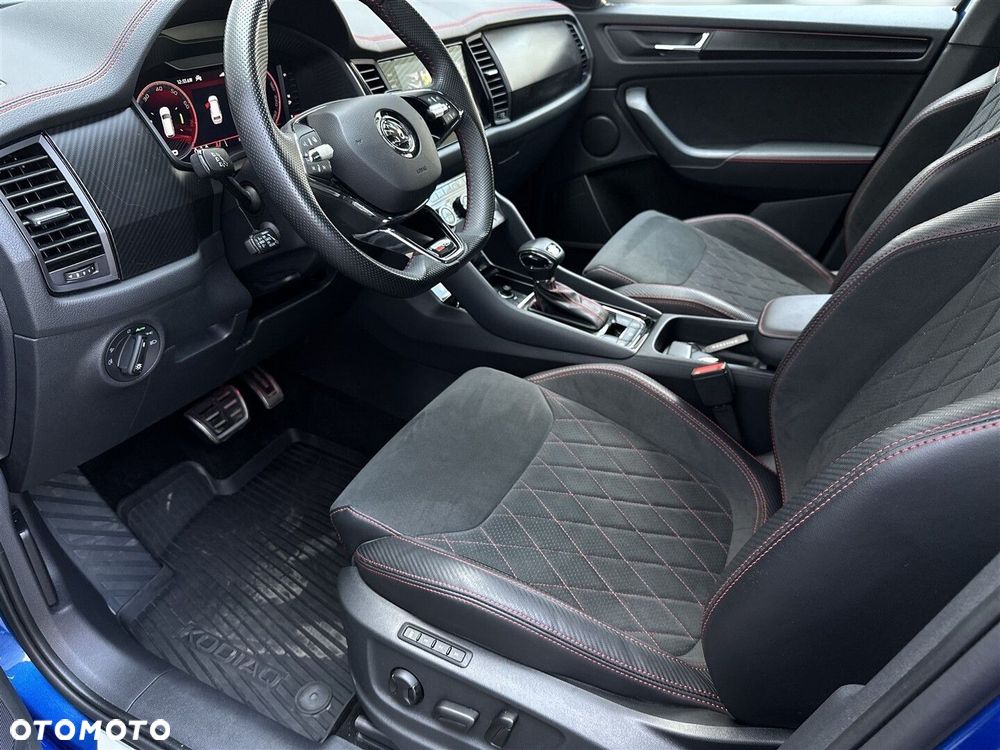 Skoda Kodiaq 2.0 TSI 4x4 RS DSG - 11