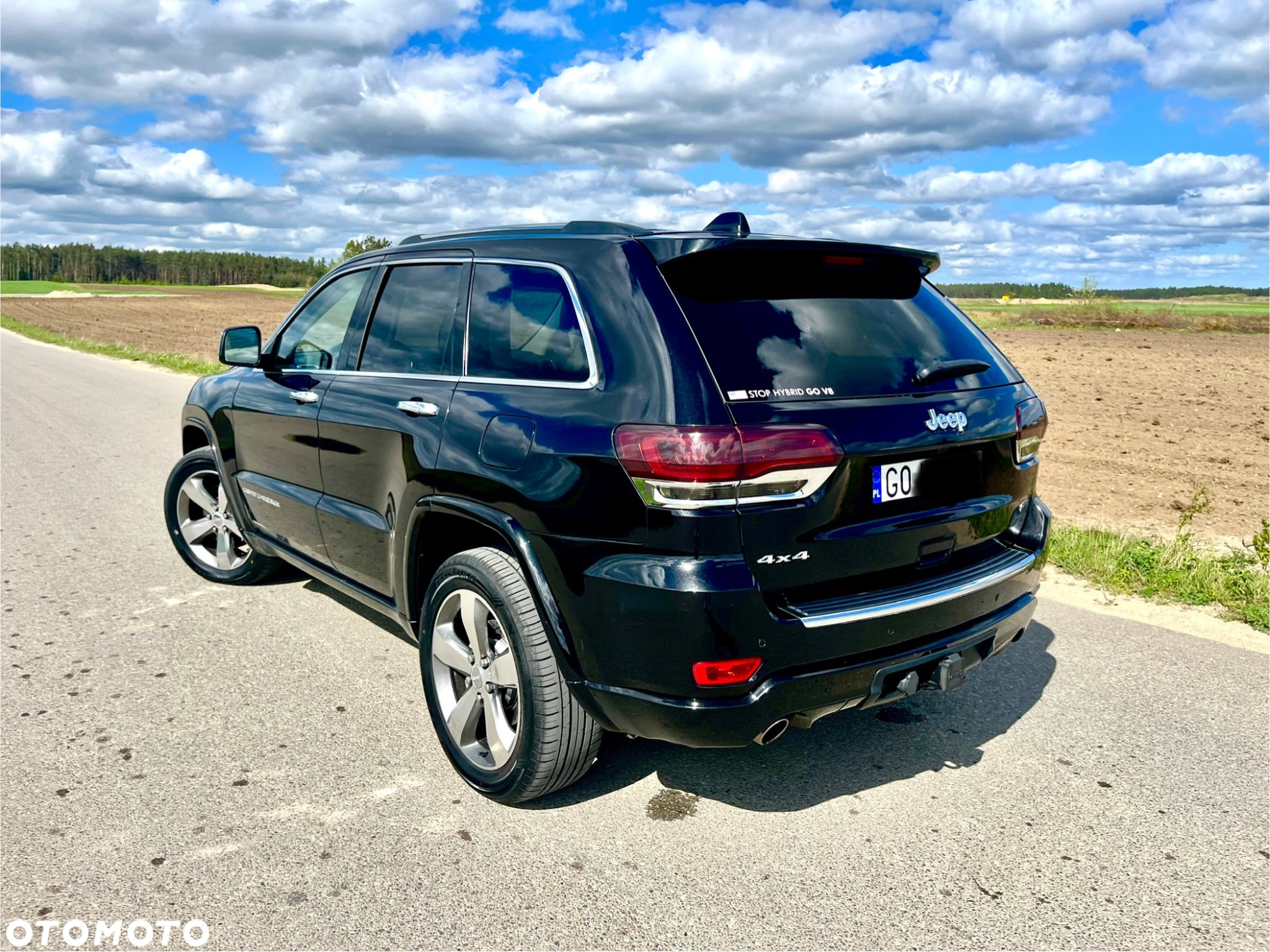 Jeep Grand Cherokee 5.7 V8 HEMI Overland - 8