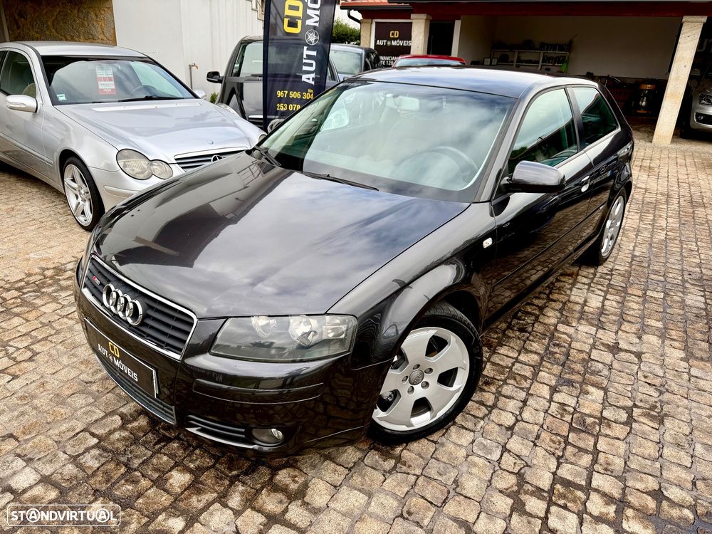 Audi A3 2.0 TDI S-line - 9