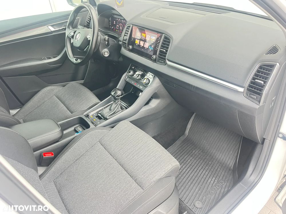 Skoda Karoq 2.0 TDI 4X4 DSG Style - 26