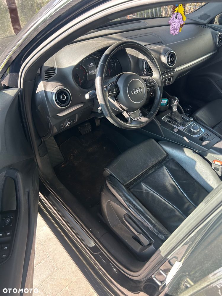 Audi A3 Sportback 2.0 TDI S tronic sport - 7