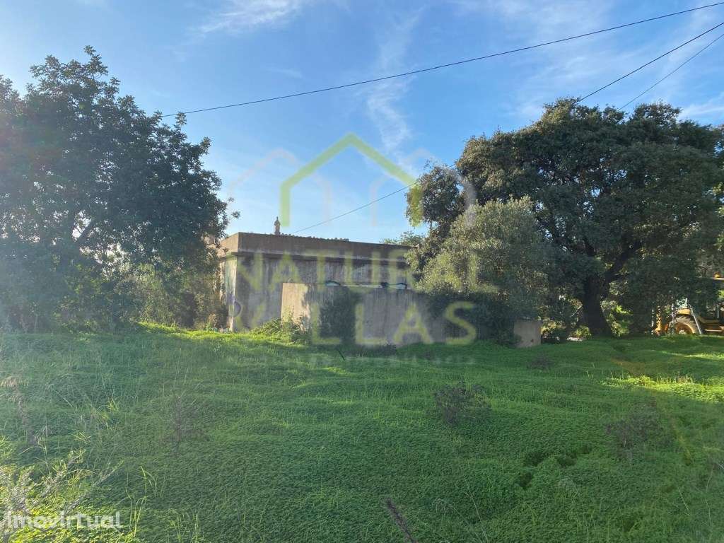 Moradia para Recuperar e Terreno em Alcaria Branca, Estoi - Grande imagem: 3/10