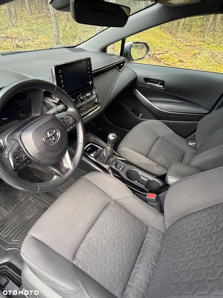 Toyota Corolla 1.2 T Comfort - 10