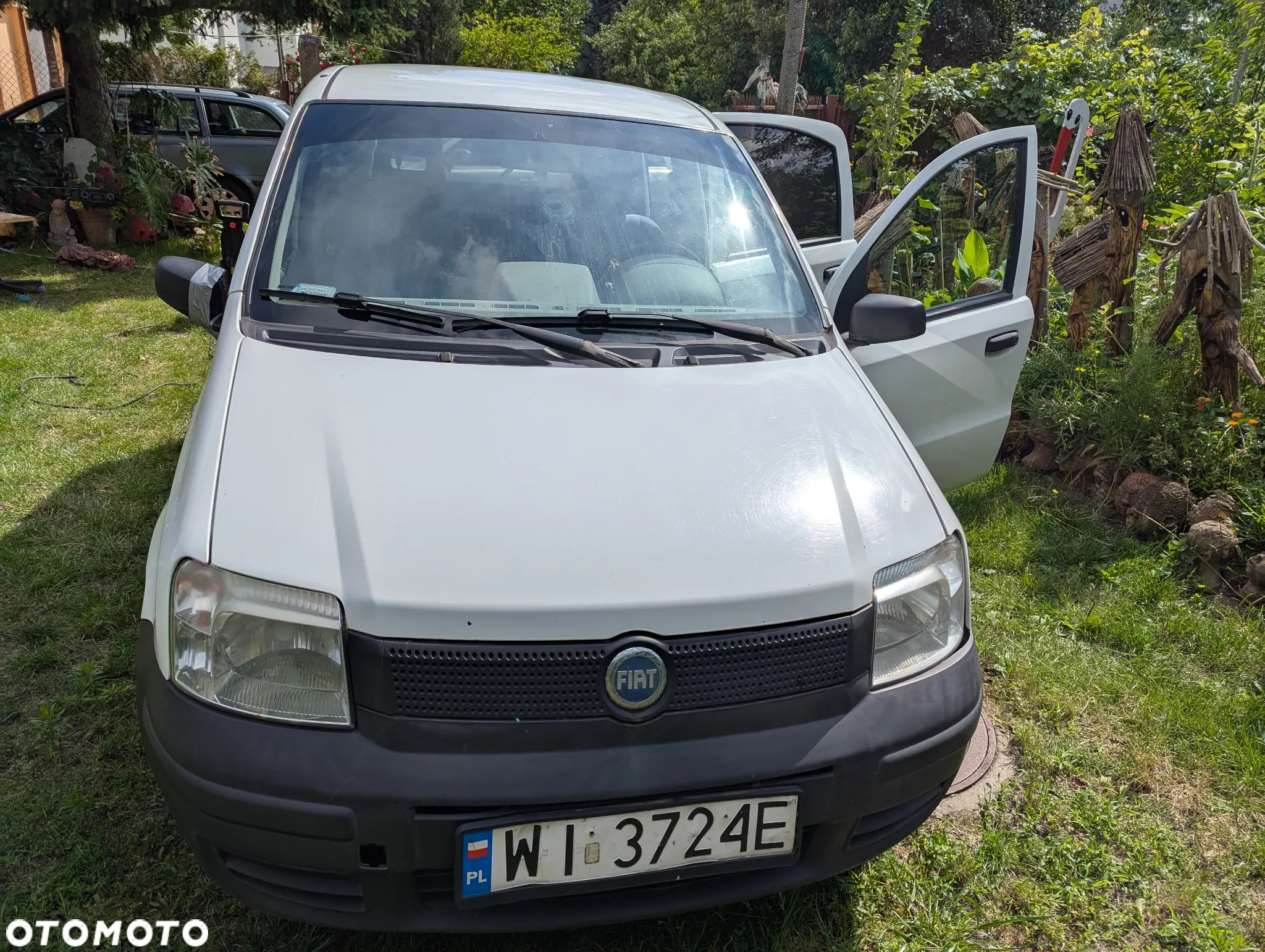 Fiat Panda - 5