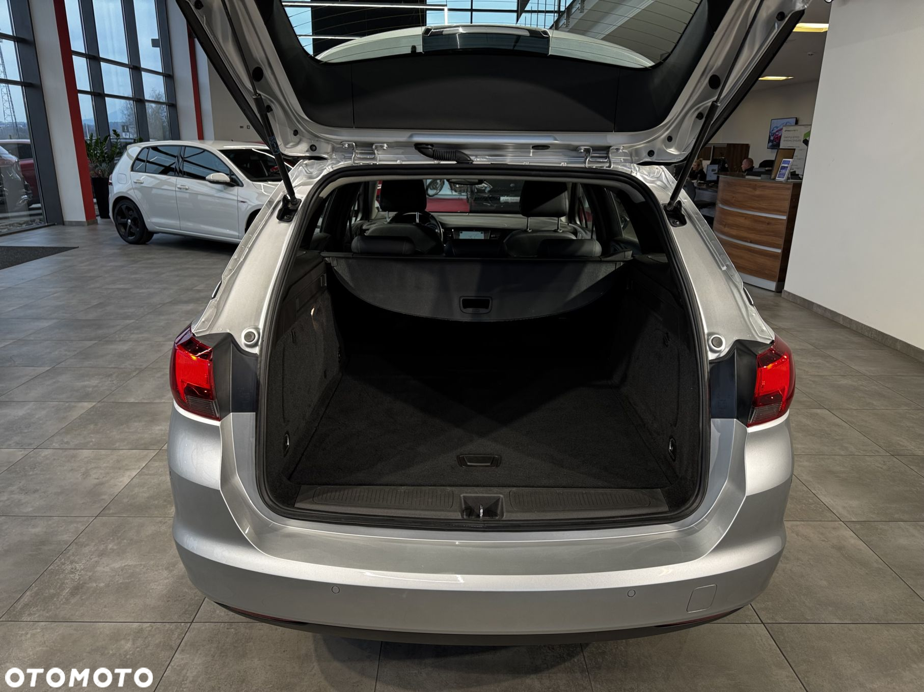 Opel Astra - 10