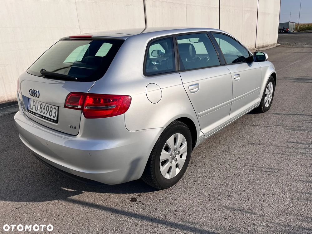 Audi A3 1.6 TDI DPF Ambition - 6