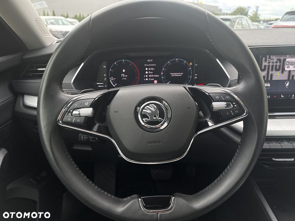 Skoda Octavia 2.0 TDI Ambition DSG - 17