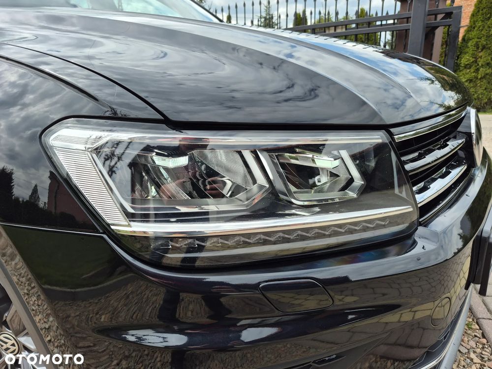 Volkswagen Tiguan 2.0 TSI BMT 4Mot Highline DSG - 7