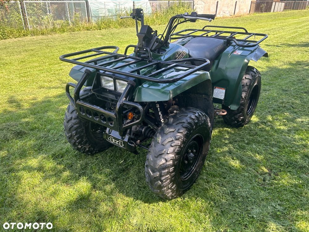Yamaha Big Bear - 1