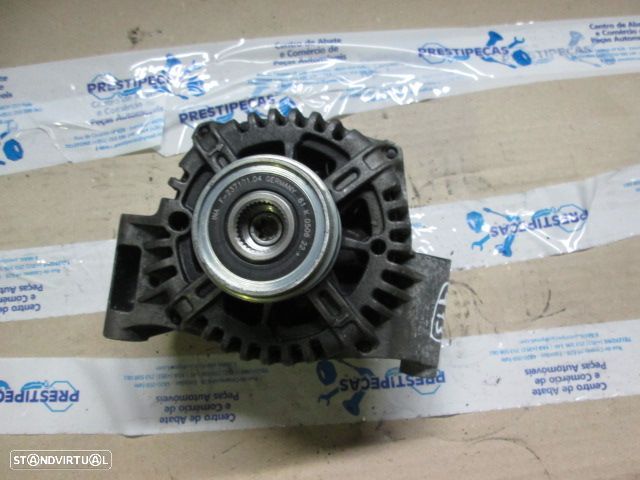 ALTERNADOR 31400 85E00 00  TG9S021 SUZUKI IGNIS 2005 13Ddis SUZUKI IGNIS 2005 1.3DDIS - 4
