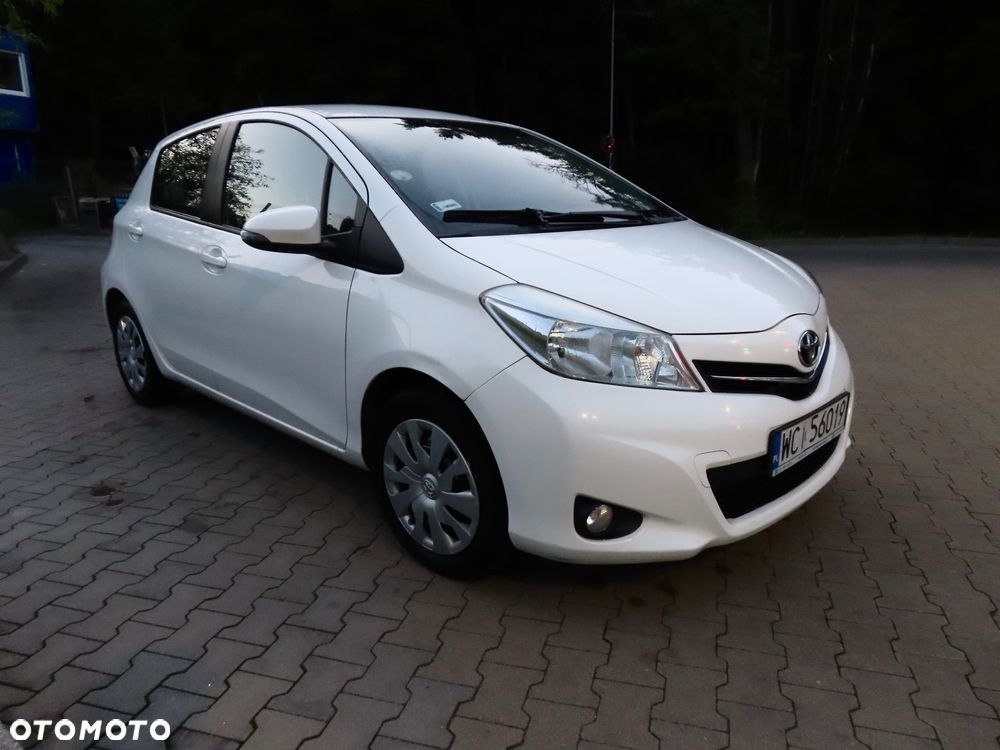 Toyota Yaris 1.4 D-4D Life - 1