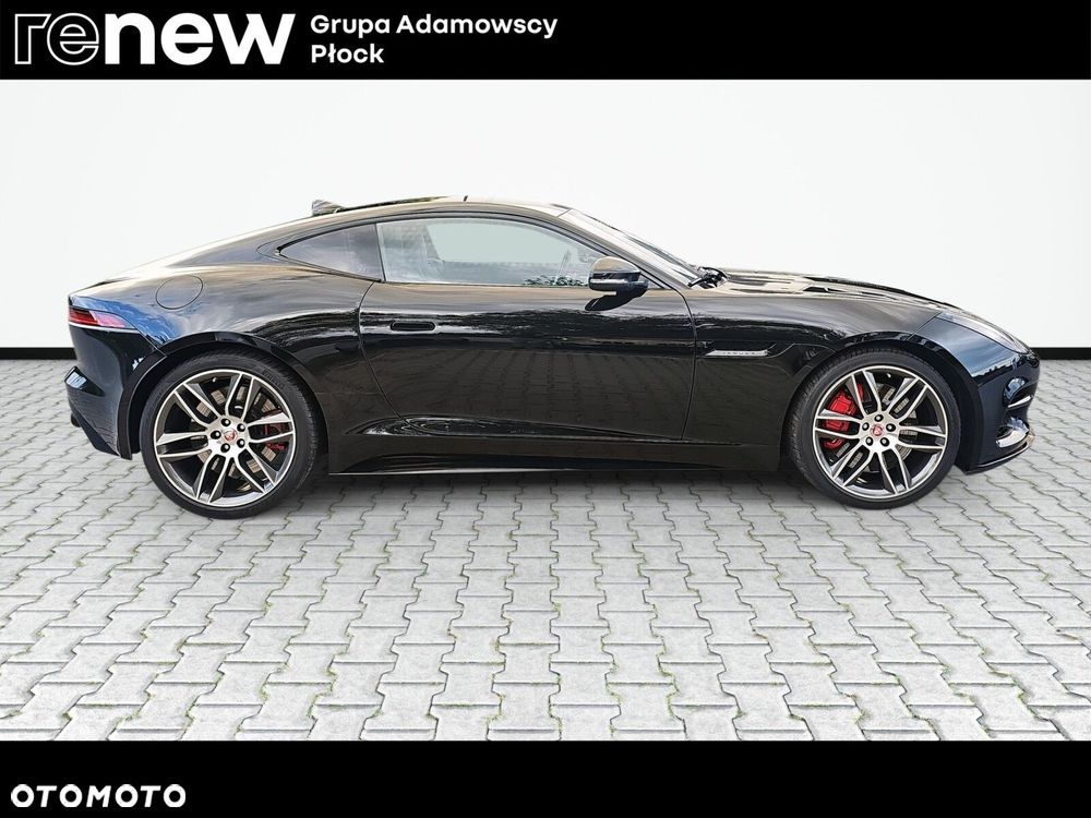Jaguar F-Type AWD R - 11
