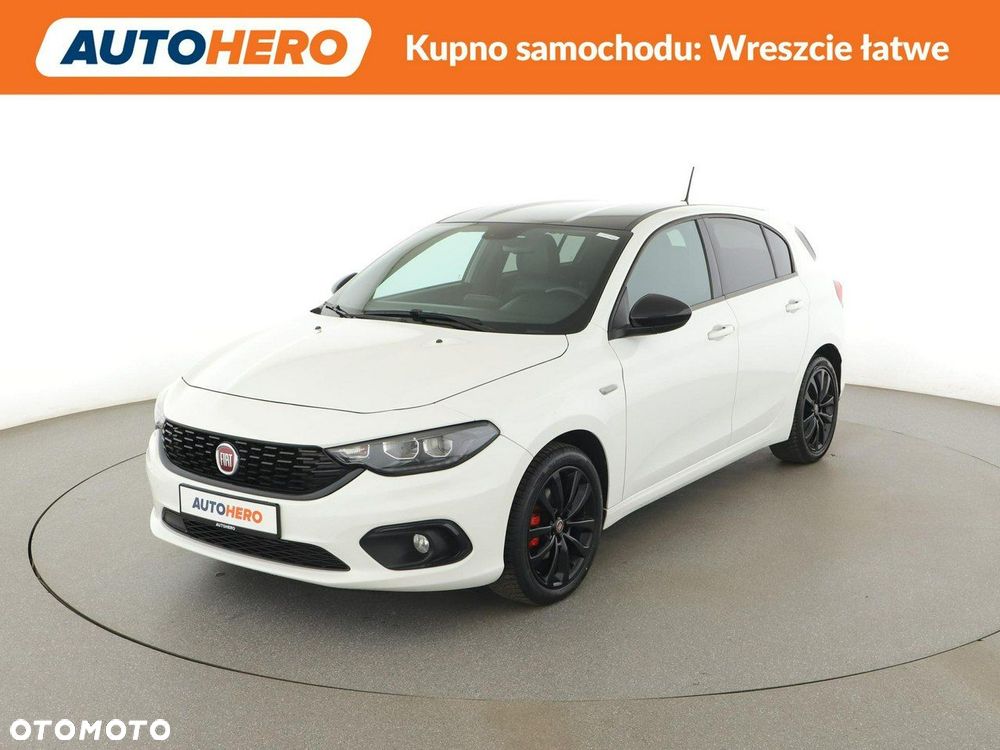 Fiat Tipo 1.4 T-Jet S-Design - 2