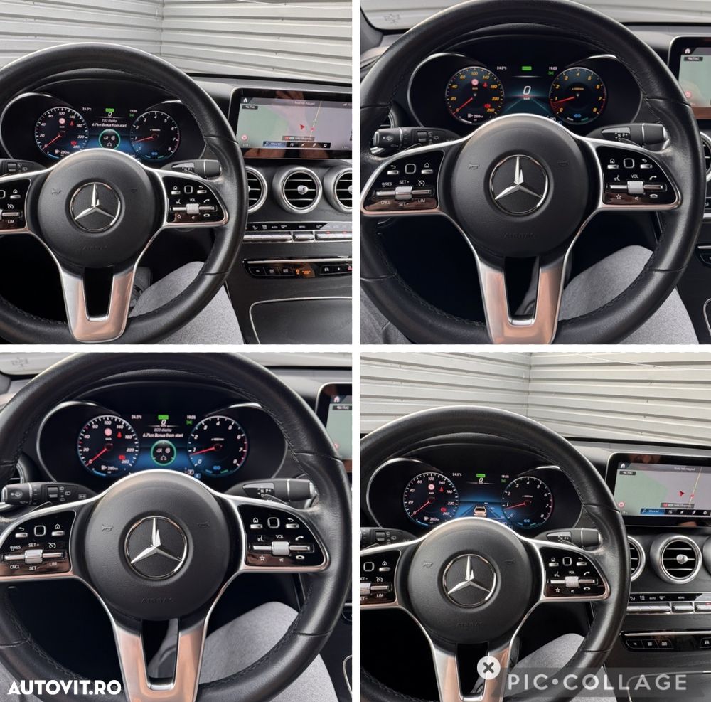 Mercedes-Benz GLC 200 4MATIC 9G-TRONIC - 8