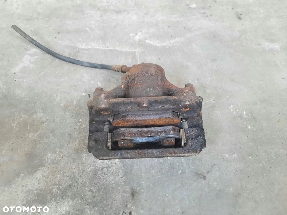 ZACISK HAMULCOWA LEWY TYŁ MERCEDES SPRINTER 906 W906 A9064231398 - 3