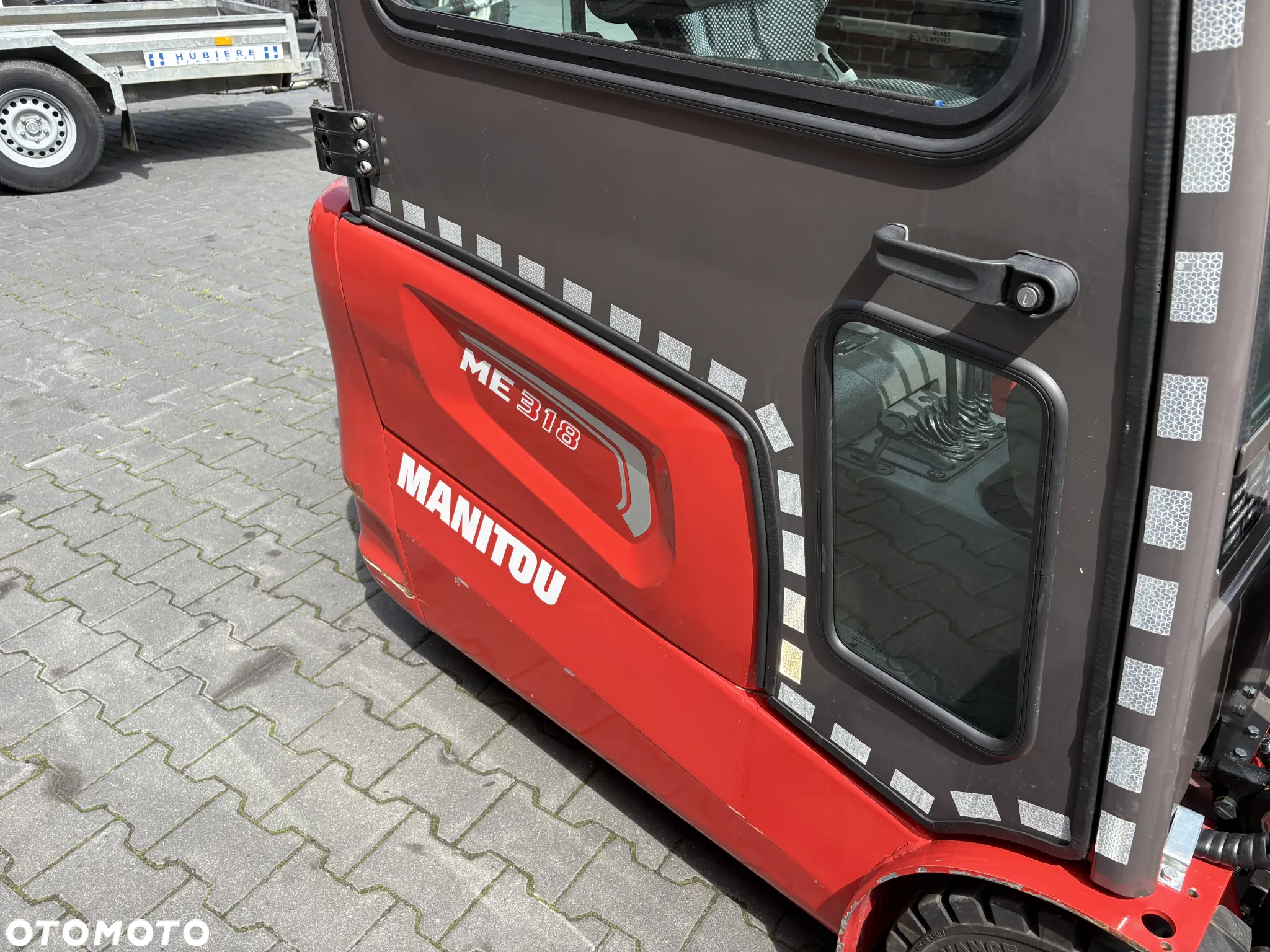 Manitou ME318 - 14
