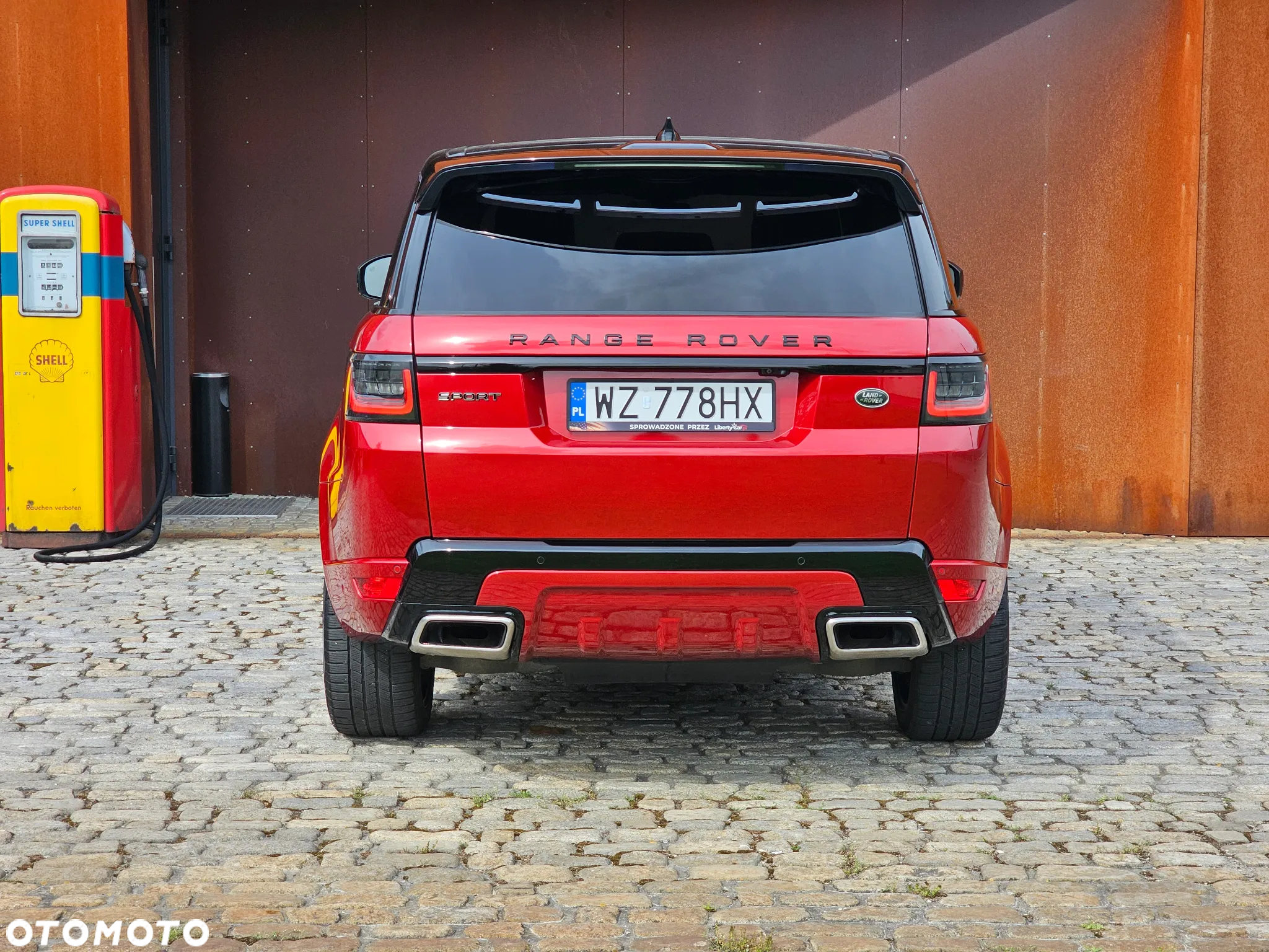 Land Rover Range Rover Sport S 3.0 V6 S/C HSE Dynamic - 5