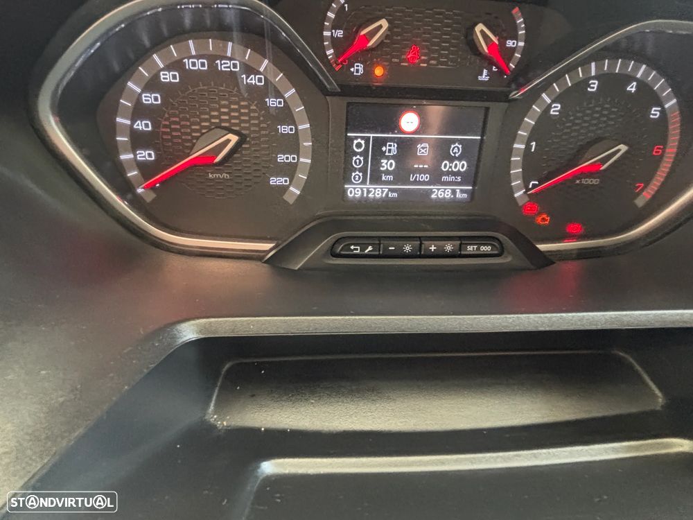 Peugeot Rifter 1.5 BlueHDi Longa GT Line - 21