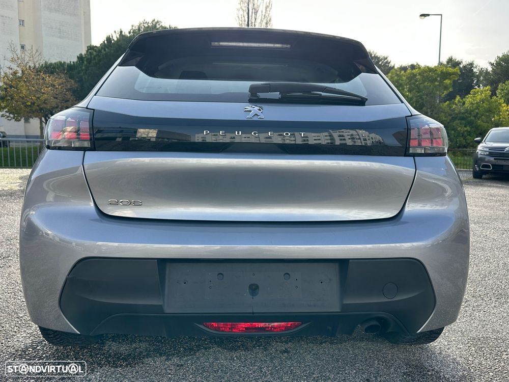 Peugeot 208 1.2 PureTech Active Pack - 4