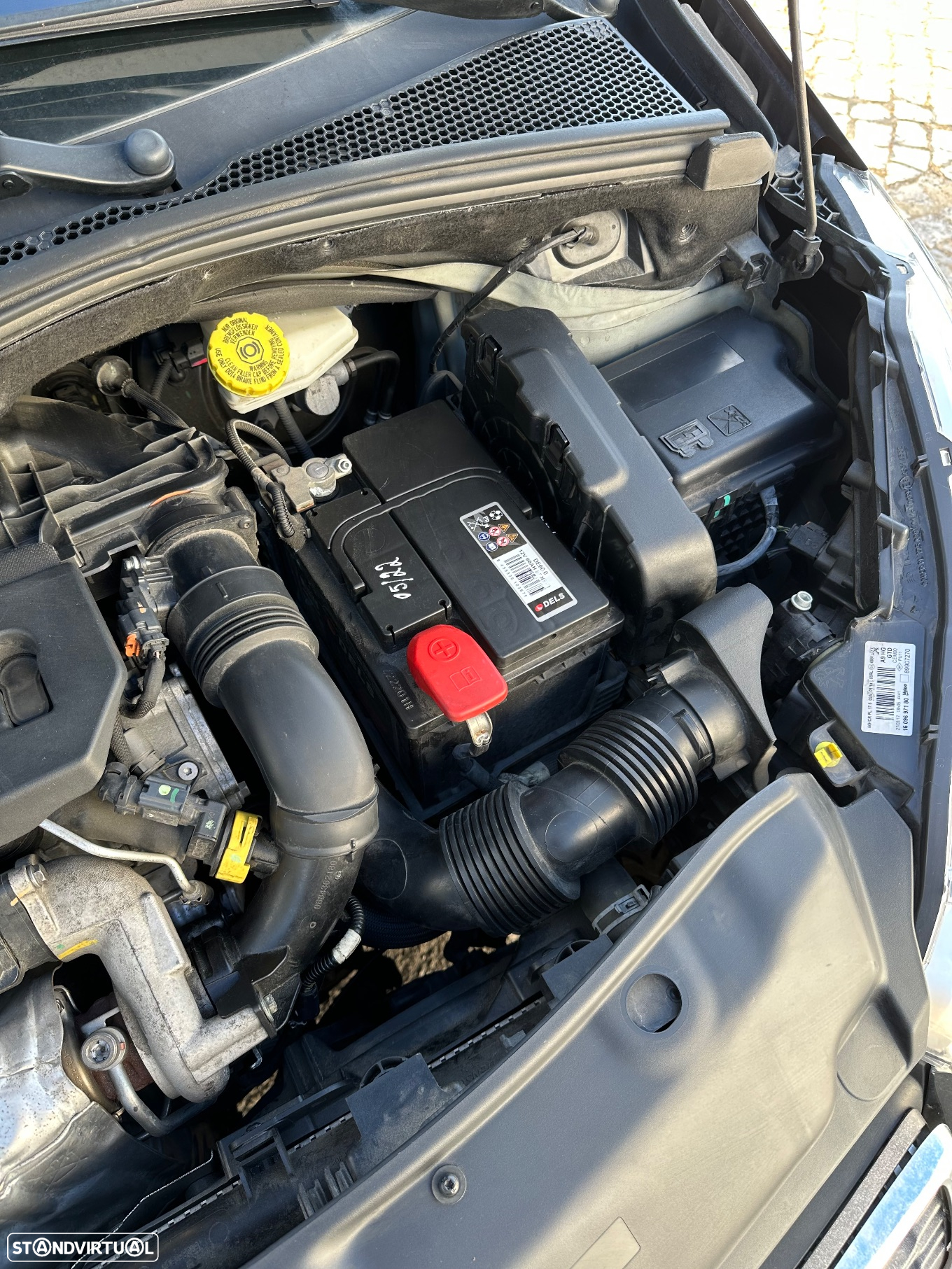 Peugeot 208 1.4 HDi Allure - 18