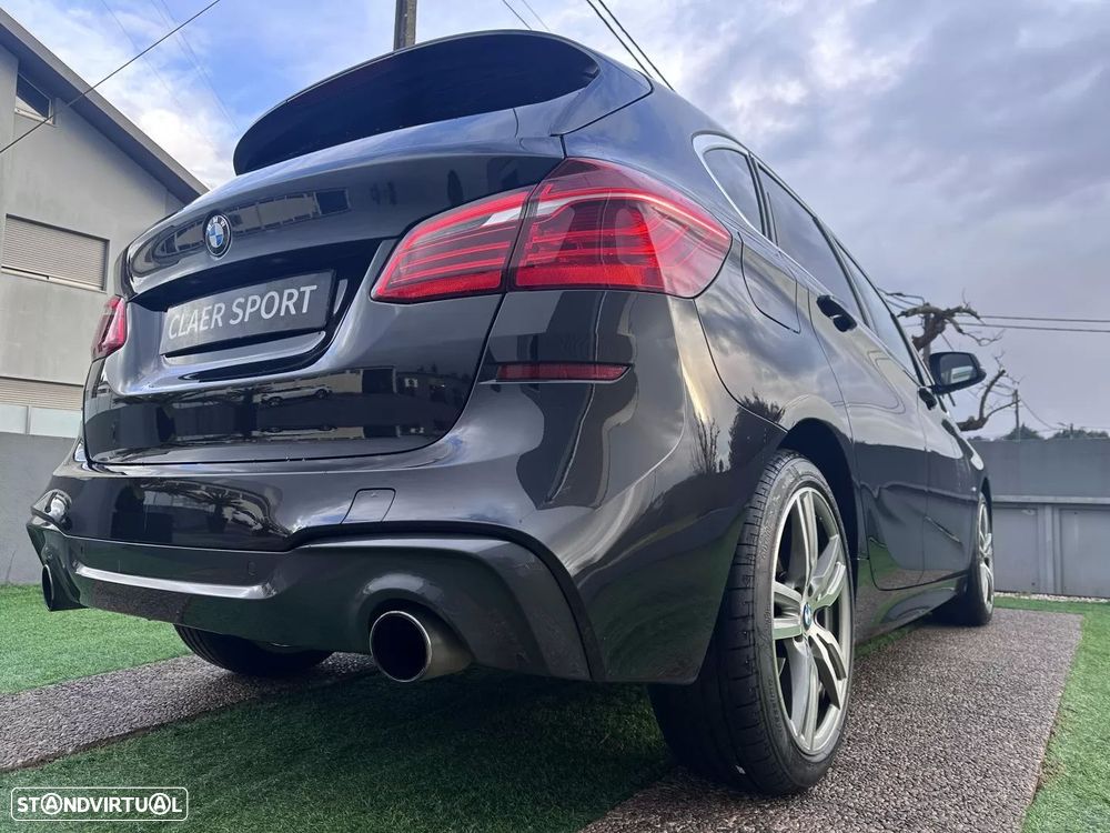 BMW 216 Active Tourer d Pack M - 19