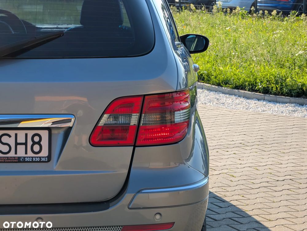 Mercedes-Benz Klasa B 170 Special Edition - 13
