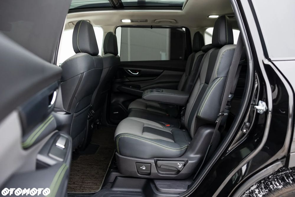 Subaru Ascent - 21