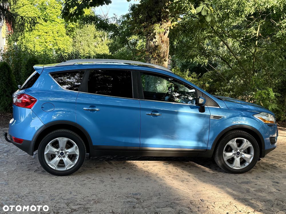 Ford Kuga 2.0 TDCi 4x4 Titanium - 11