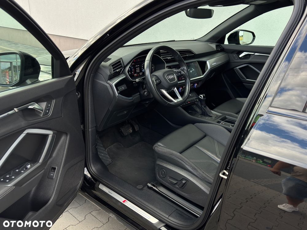 Audi Q3 45 TFSI Quattro S Line S tronic - 25