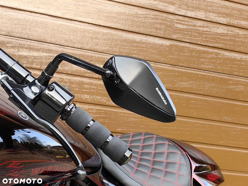 Yamaha Warrior - 16