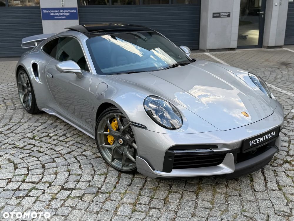 Porsche 911 Turbo S - 5