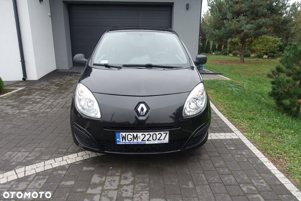 Renault Twingo 2008 photo 4