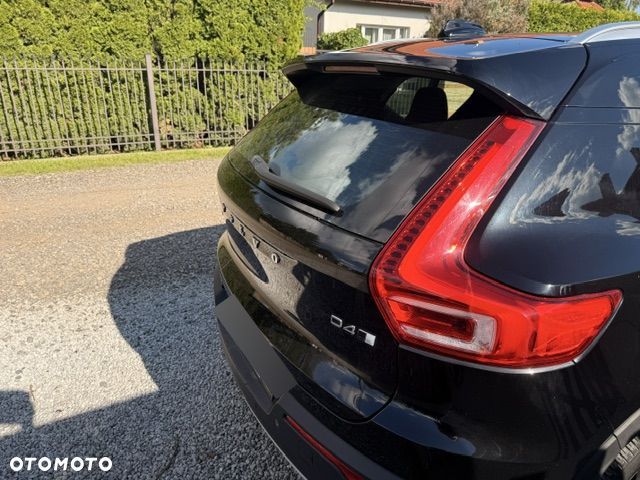 Volvo XC 40 D4 SCR AWD Inscription - 7