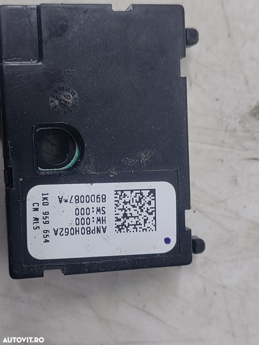 Senzor unghi volan 1k0959654 Volkswagen VW Touran 1 [2003 - 2006] - 4