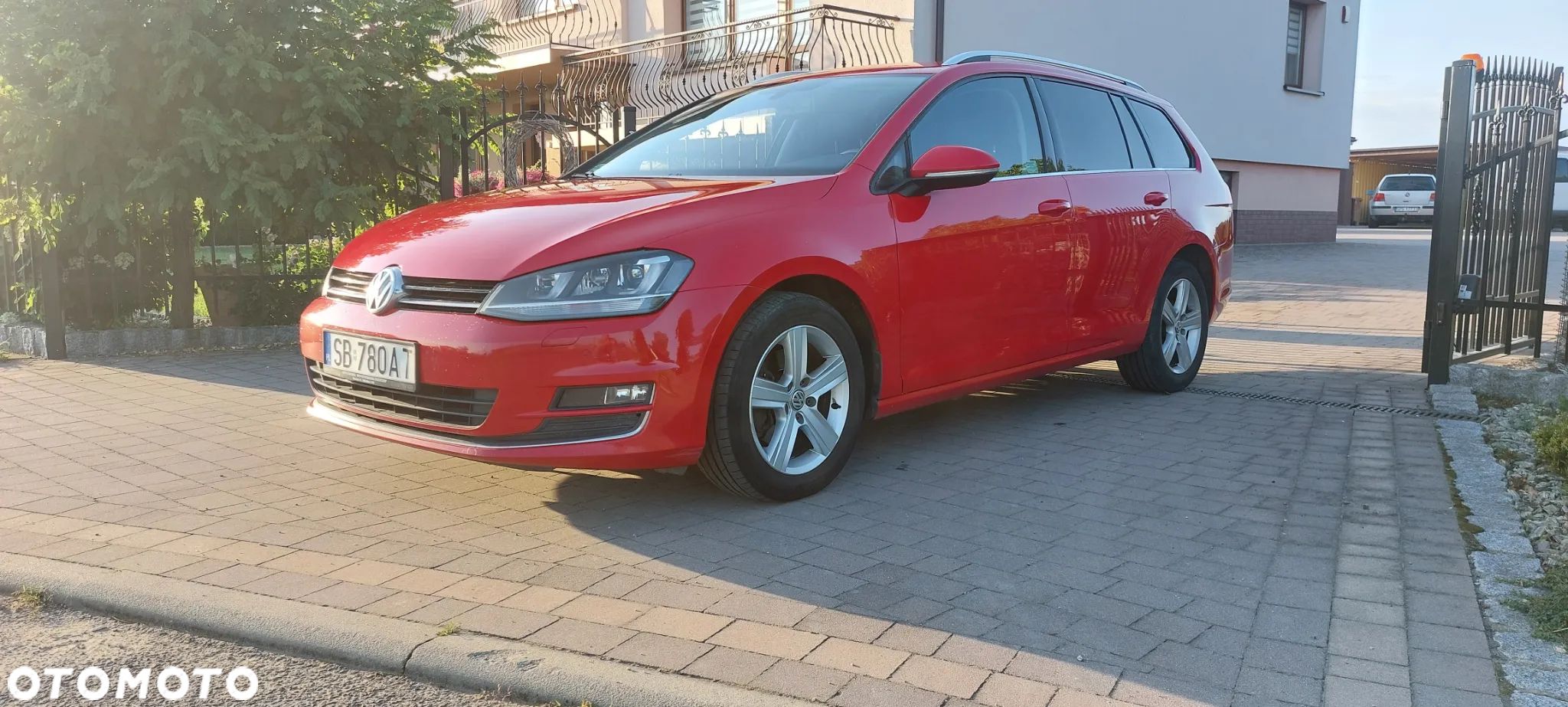 Volkswagen Golf VII 2.0 TDI BMT Highline DSG EU6 - 1